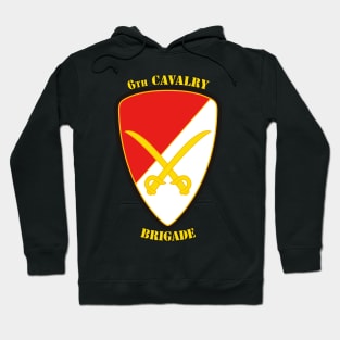 6th Cavalry Brigade Hoodie